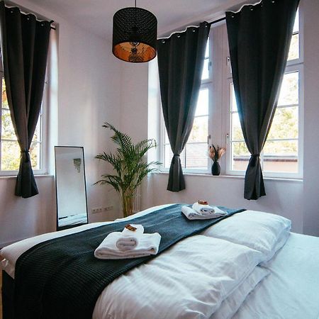 Oasis Appart - Wohnen Im Koenigspark - Elbhang Dresden - Grosse Terrasse - Netflix - Tg Exterior photo